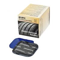 KX-UP55 Medium Square Universal Patch, Rubber Reinforced