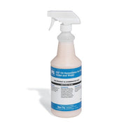 Oil Remediator for Soil, Grass and Water, Remediator, 32 oz. Spray Bottle