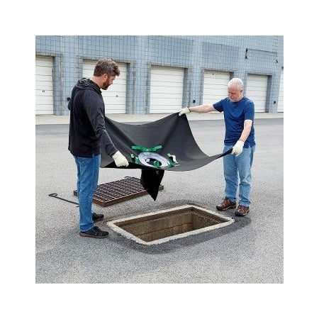PIG Frameless Storm Drain Filter 60" L x 54" W x 17" H
