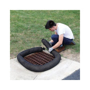 PIG Sediment Filter Sock Black ext. dia. 5" x 10' L