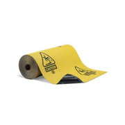 Sorbent Mat, Universal, 10.5 gal Vol Absorbed per Pkg, 32 in x 100 ft, Yellow, Polypropylene