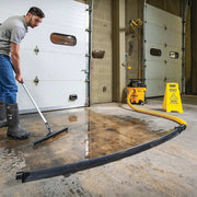 Silicone Water Vacuum Barrier