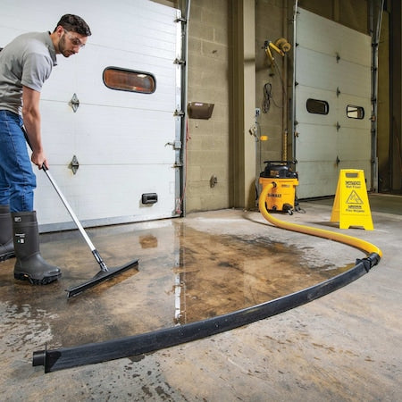Silicone Water Vacuum Barrier