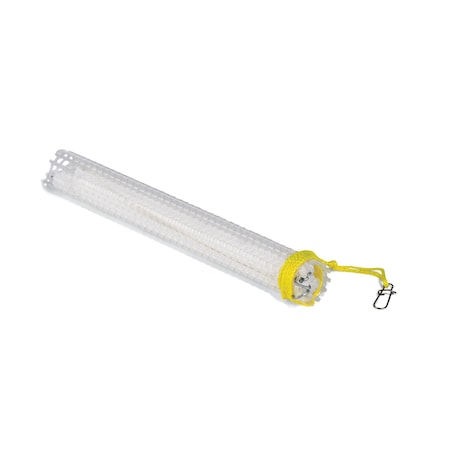 Water Hog, ext. dia. 1in x 9in L, Each absorbs up to 2.8 oz.