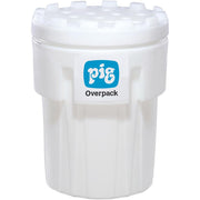 Overpack drum, 110-gal salvage
