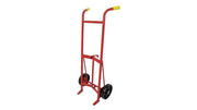 Drum hand truck, 1,000 lb cap
