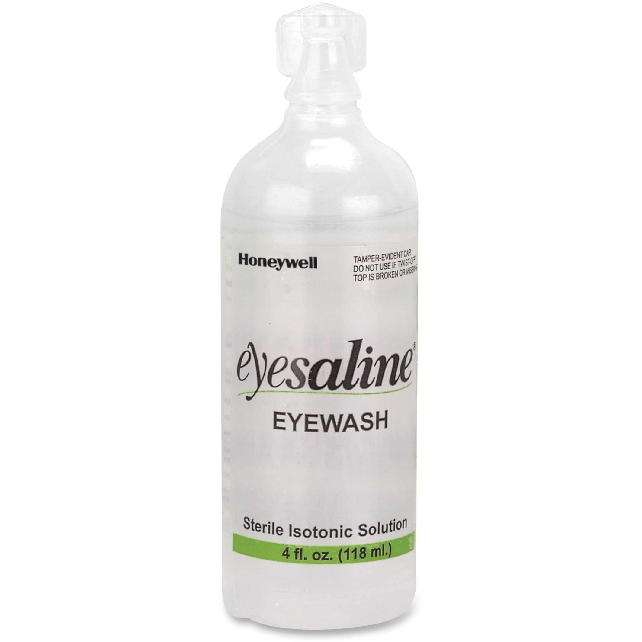 Eye wash bottle, 4 oz personal