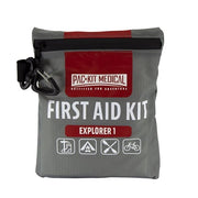 First aid kit, 25-piece