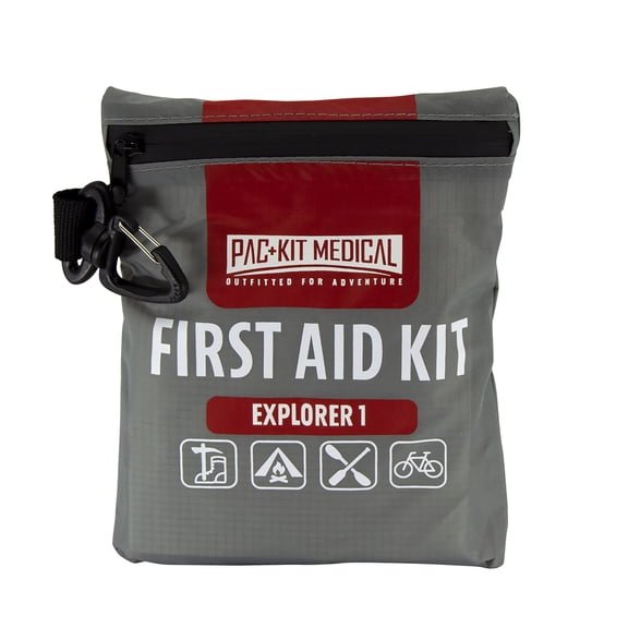 First aid kit, 25-piece