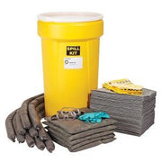 Universal spill kit, 55-gallon drum