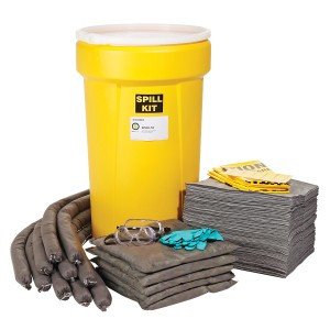 Universal spill kit, 55-gallon drum