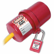 Electrical plug lockout