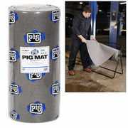 Oil-only absorbent mat roll, 30"×150ft