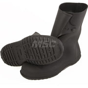 Chemical-resistant overboots, size 10