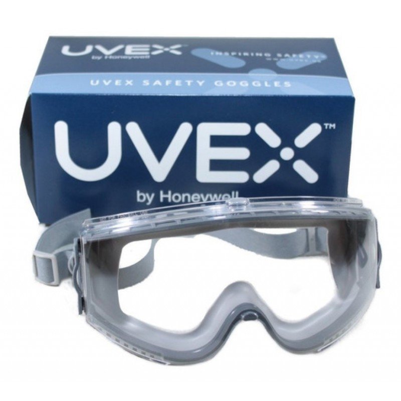 Stealth Pro chemical splash goggles