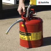 Justrite Spill Response Compliance Center
