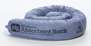 Universal absorbent socks 3"×4 ft, 12/box