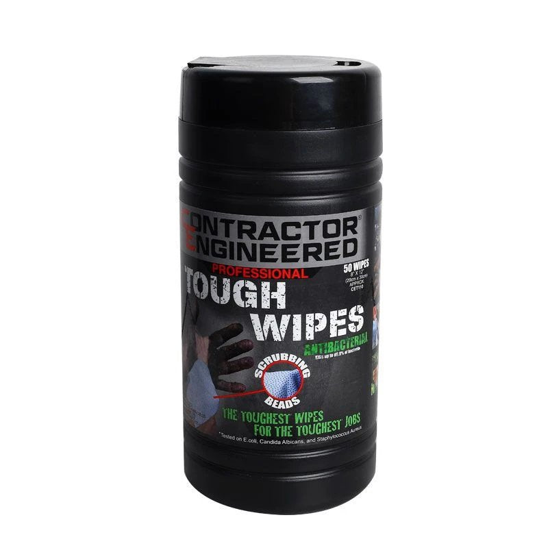 Industrial hand wipes, 200/box