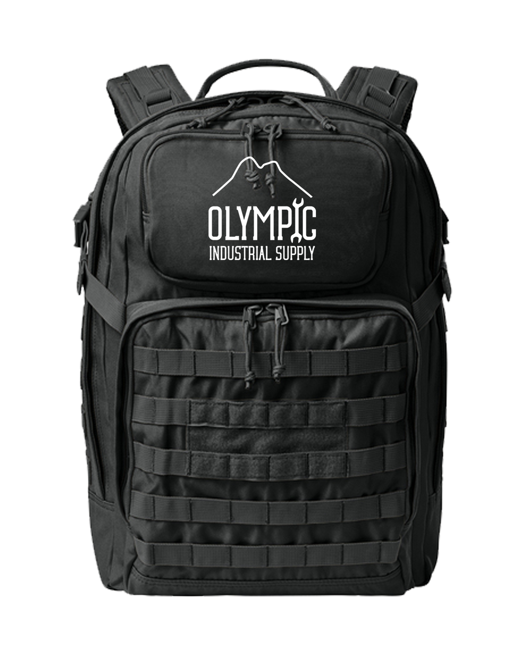 Tactical Backpack - Black