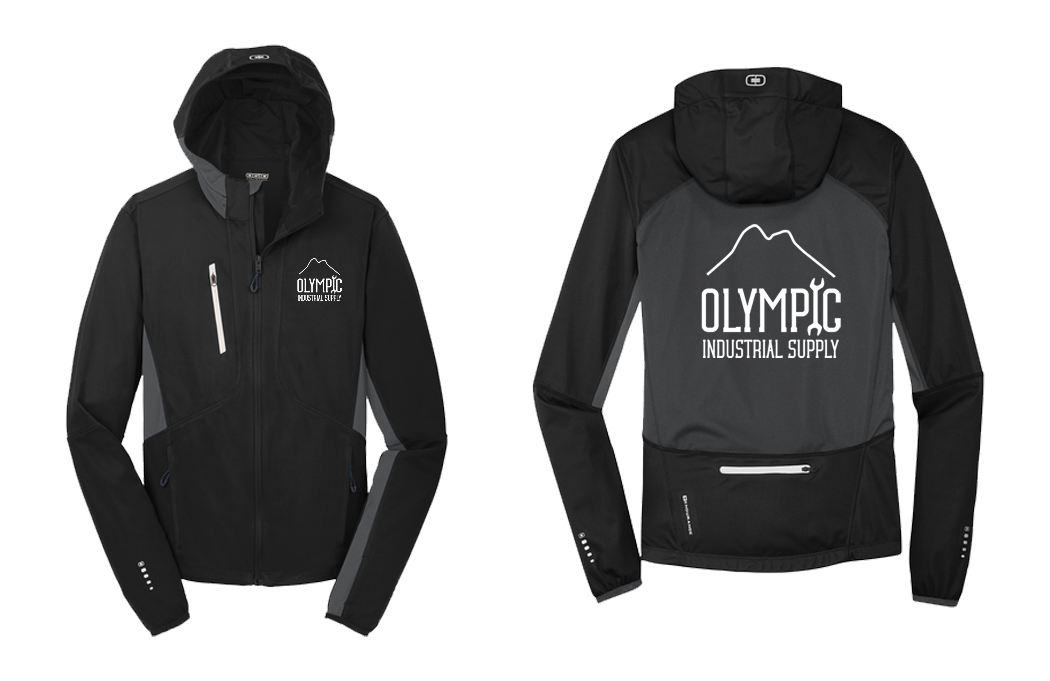 Pivot Soft Shell Jacket - Black