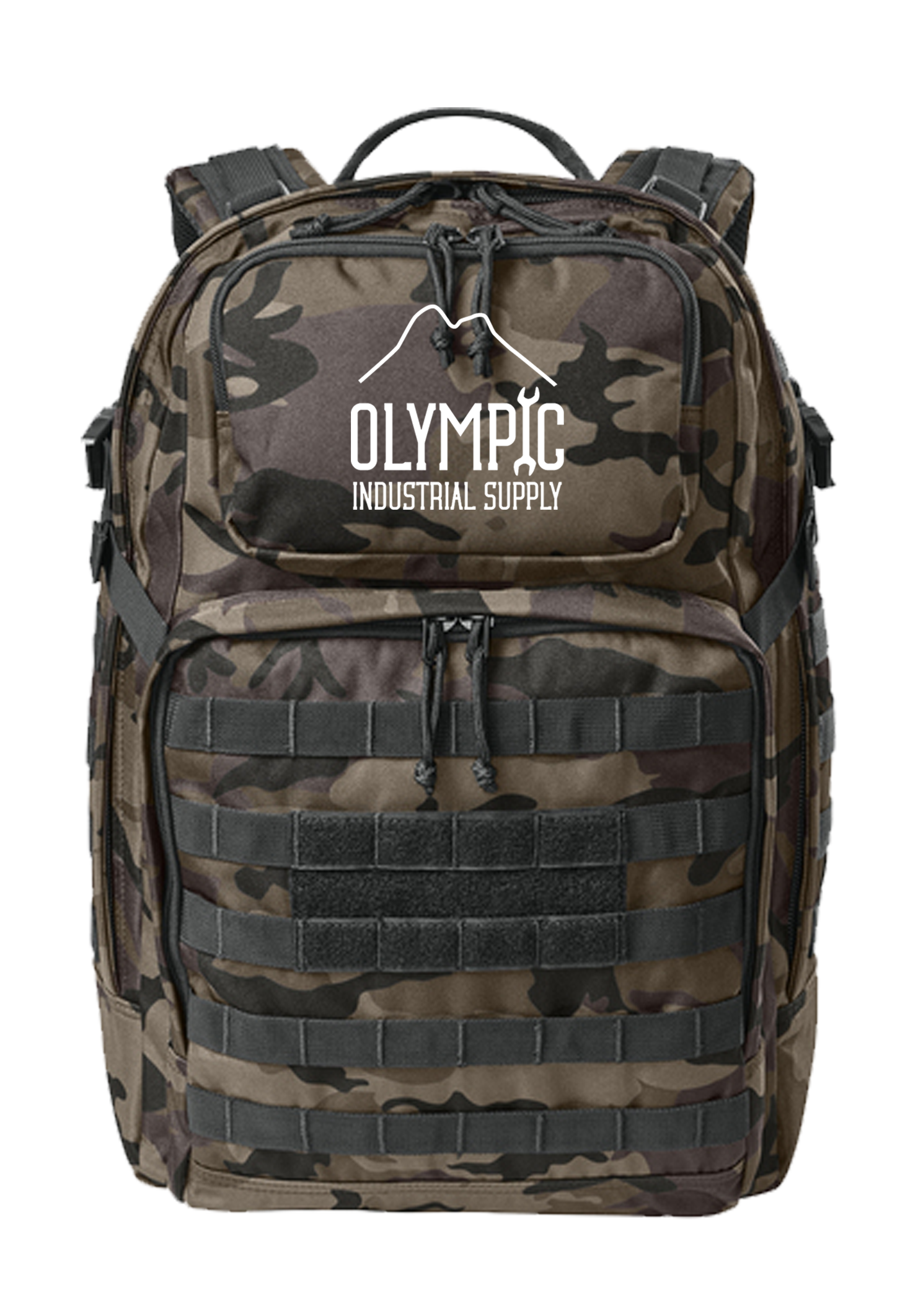 Camo Tactical Backpack