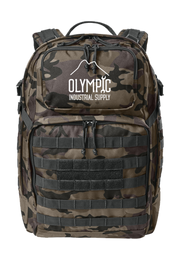 Camo Tactical Backpack