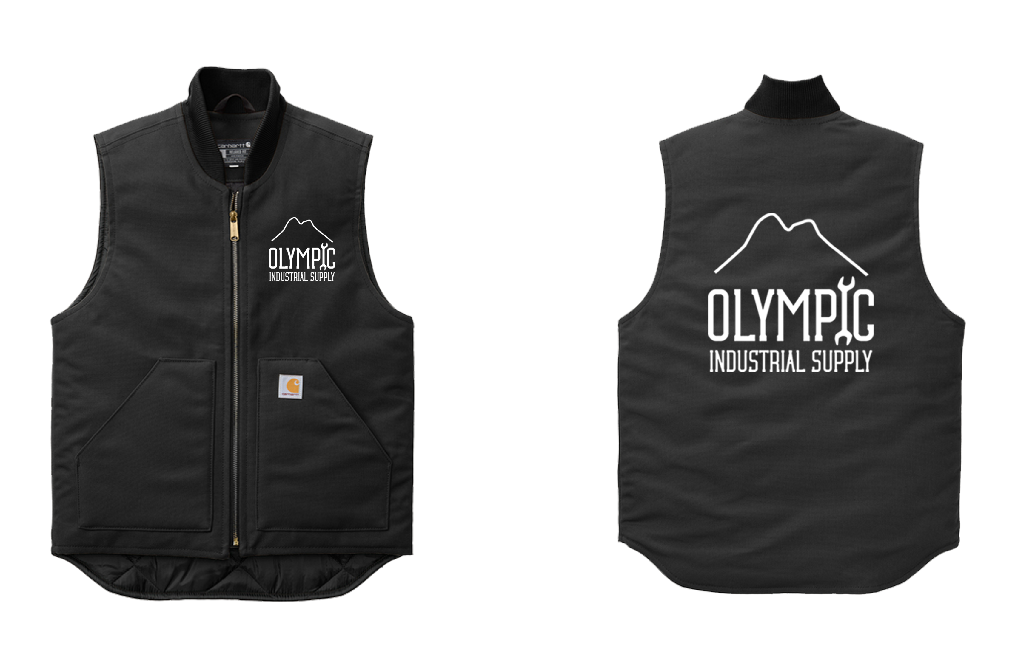 Carhartt Duck Vest