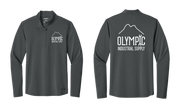Regain Quarter-Zip - Grey