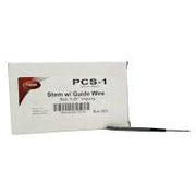 PCS-1 Stem w/Guide Wire 1/8"