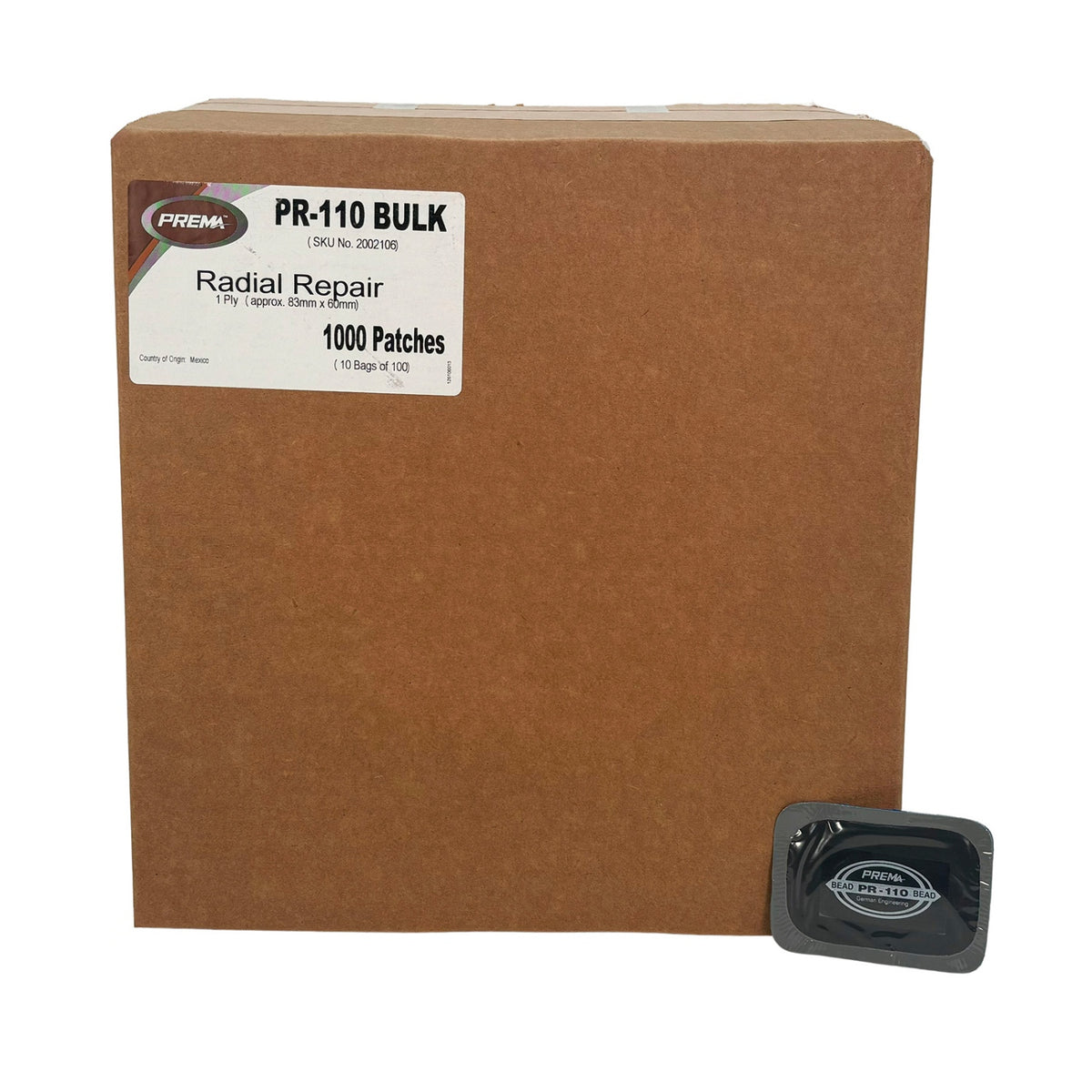 Rema tire repair product