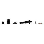 Clamp-in Valve for PREM-One, black metal