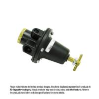 Air regulator, heavy duty 1" port