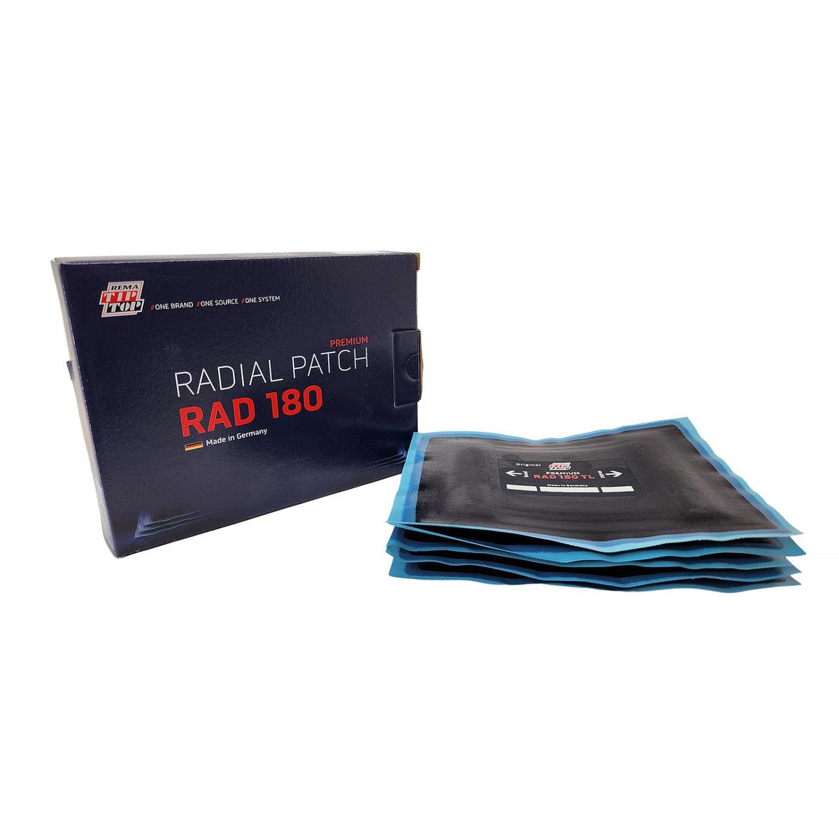 Rema tire repair product