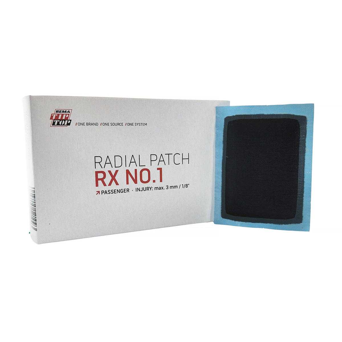 Rema tire repair product