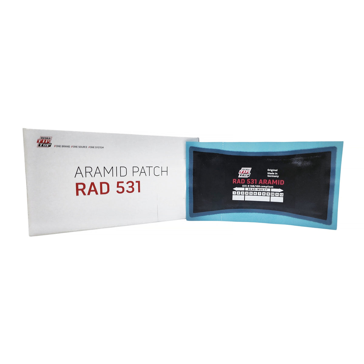 Rema tire repair product