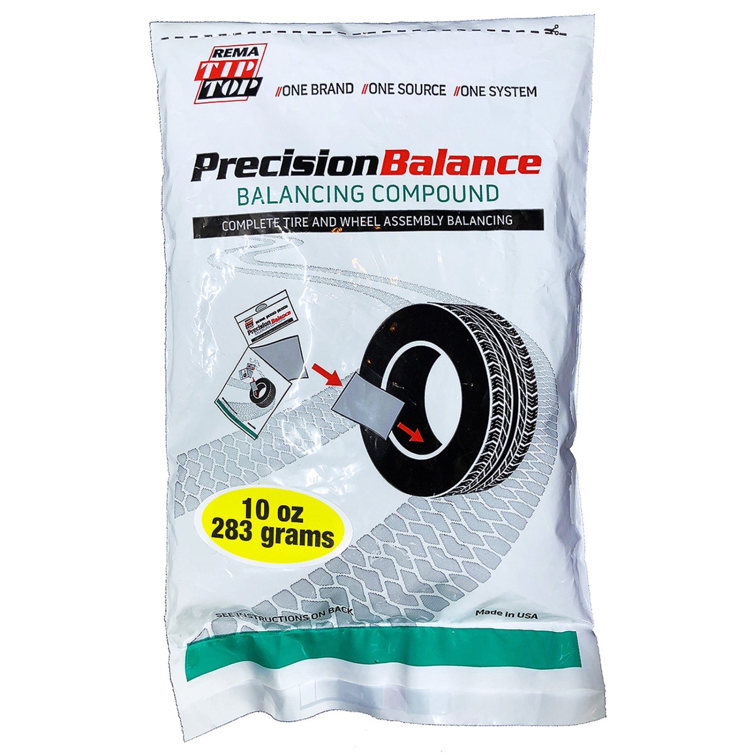 Rema tire repair product