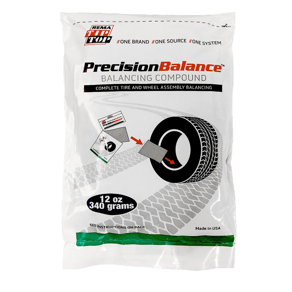 Rema tire repair product