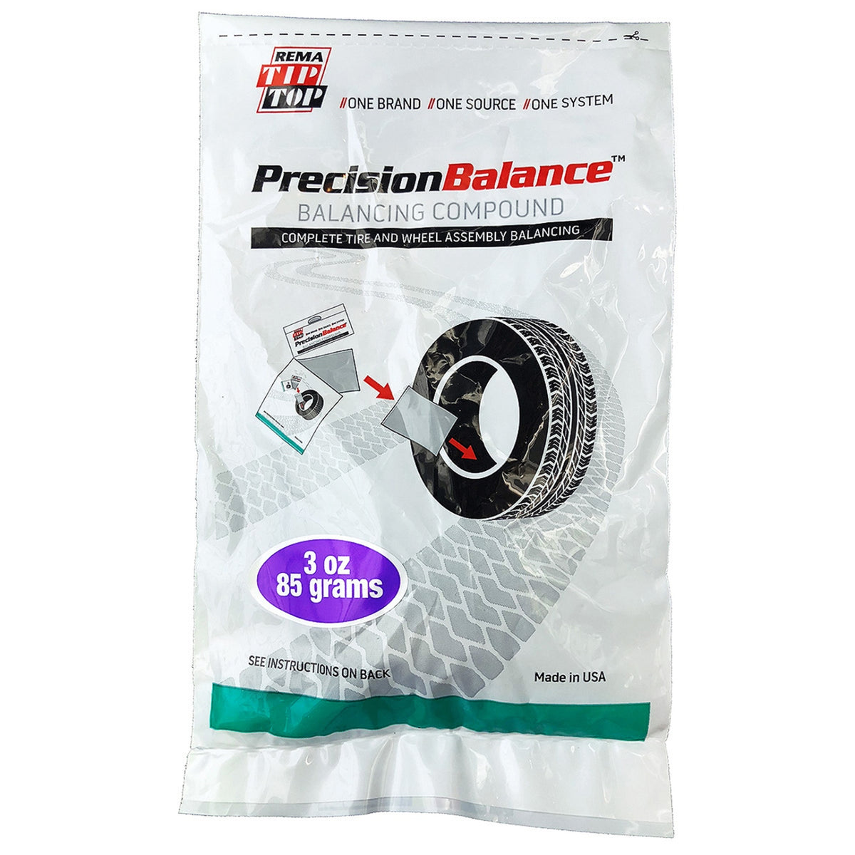 Rema tire repair product