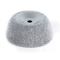 3-1/2 x 1-1/2 Cup Wheel 390SST