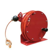 Grounding W/Nyln Cable,Hand Crank,100Ft