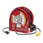 Ultra Compact Cord Reel, Single Outlet