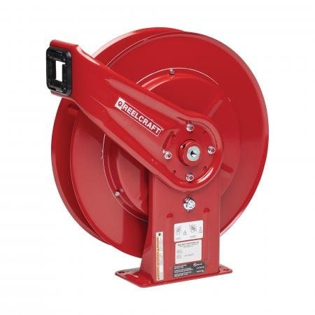Hose Reel 1/4X60Ft Gas Weld T Grade