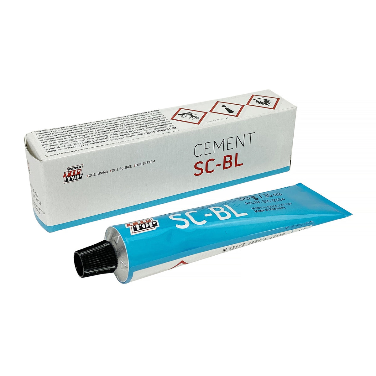 Rema tire repair product