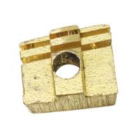 Clamp Jaw - Left Side