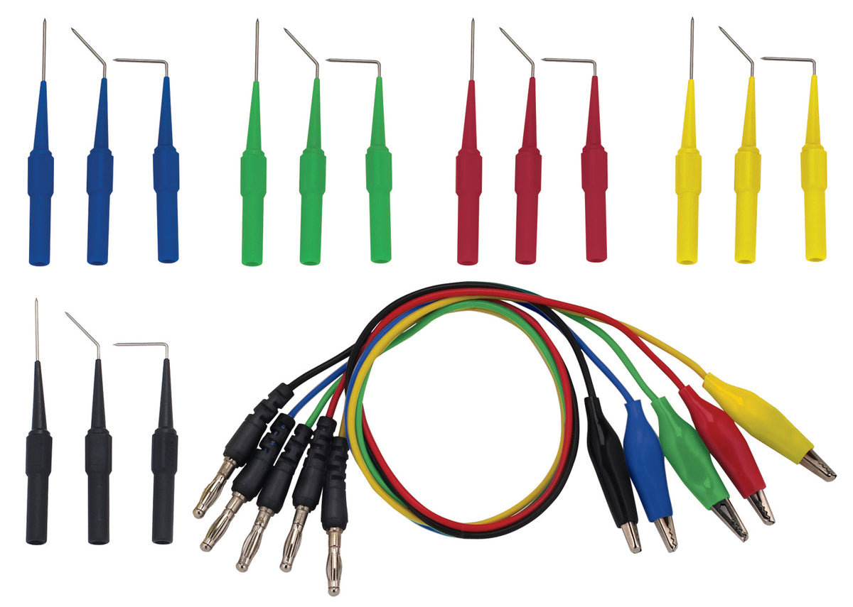 20 Pc. Back Probe Kit