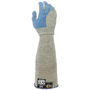 Gloves, Kevlar Armor Tech XL-extended wrist dots