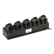 5 Unit Bank Charger - 120V AC - SL Series - Black