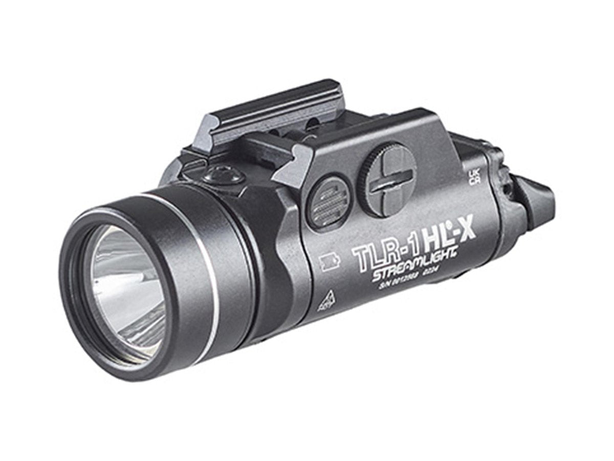 TLR-1 Hi-X USB 1500 Lumens flashlights