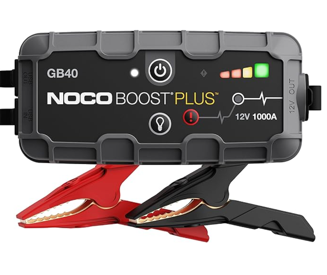 NOCO GB40 Boost Plus Jump Starter
