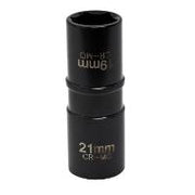 1/2"drive, flip-socket, thin 19mmx21mm
